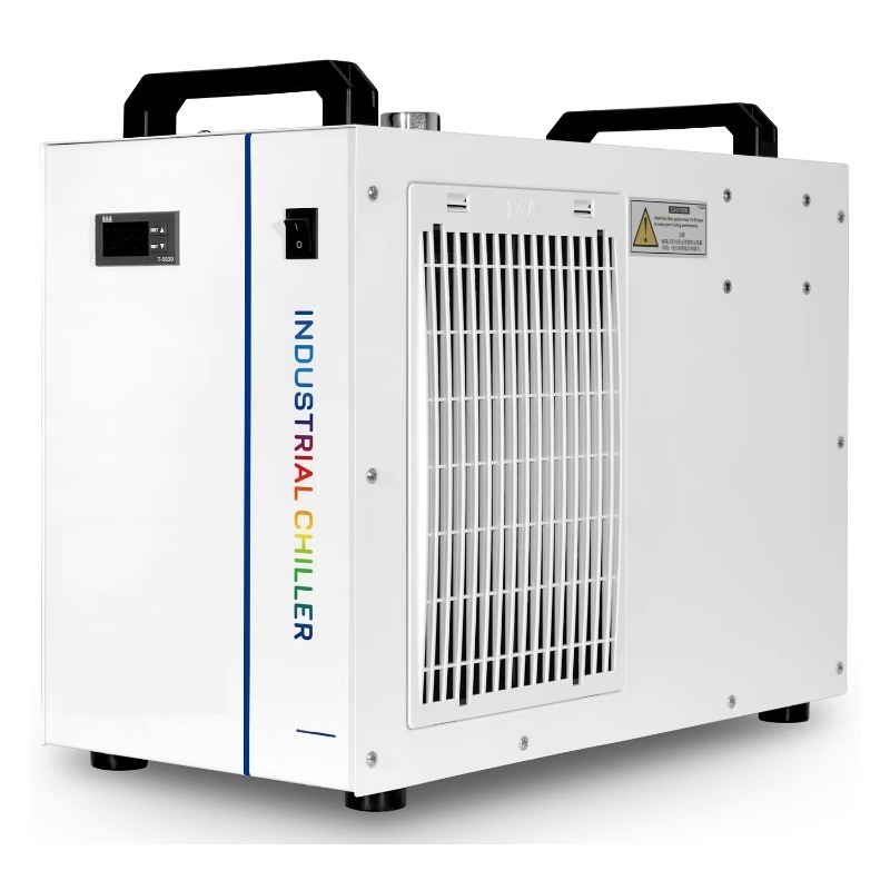 Laser Industrial Chiller - Lazer Ekipman Parçaları Endüstriyel Soğutucular CW