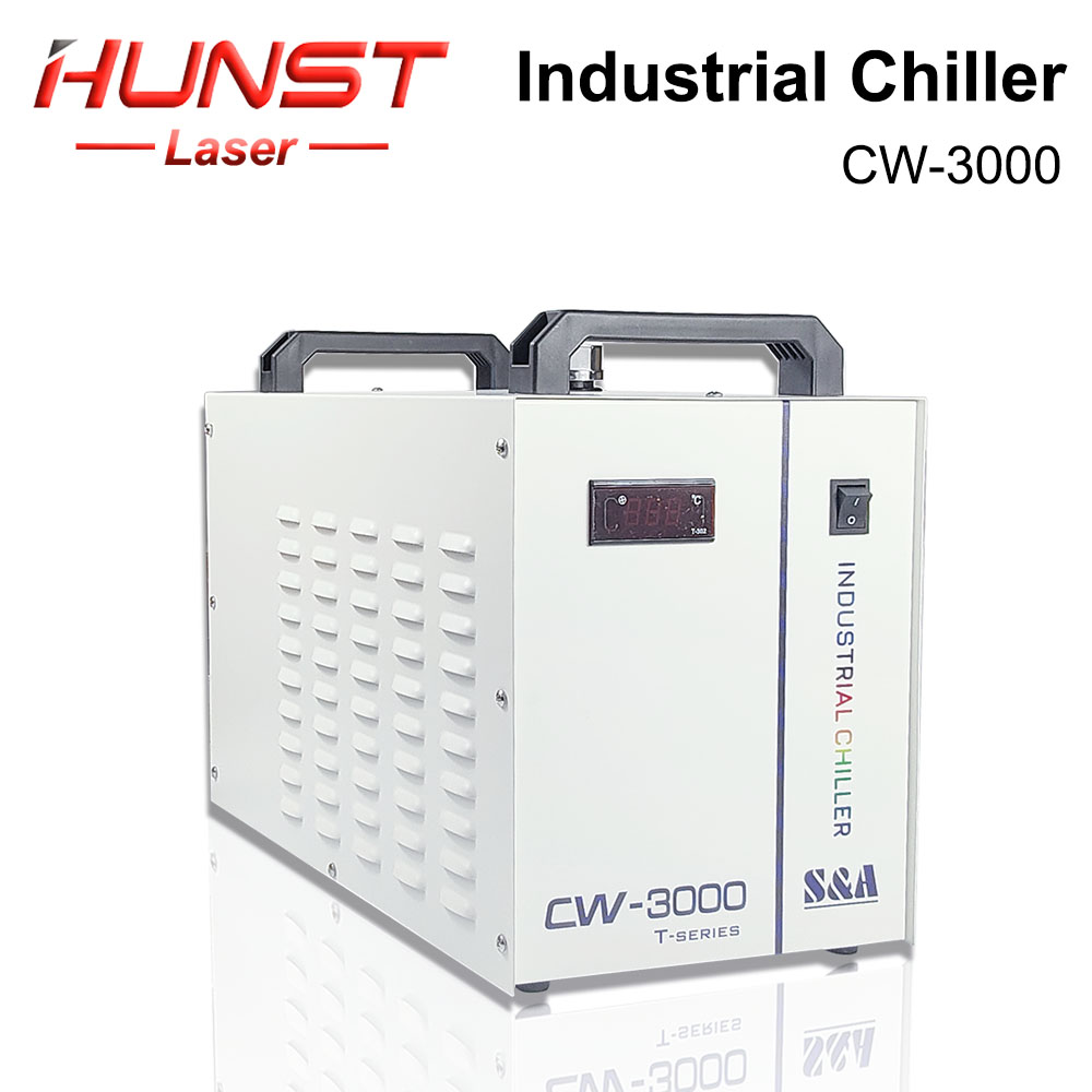 HUNST S&A CW3000 Endüstriyel S - Laser Industrial Chiller incelemesi ve fiyatı