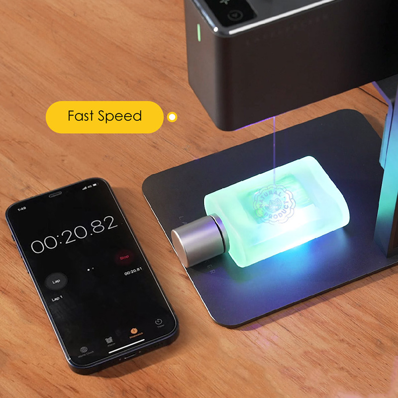 LASERPECKER El Lazer Gravür Ma - Industrial Laser Engraver incelemesi ve fiyatı