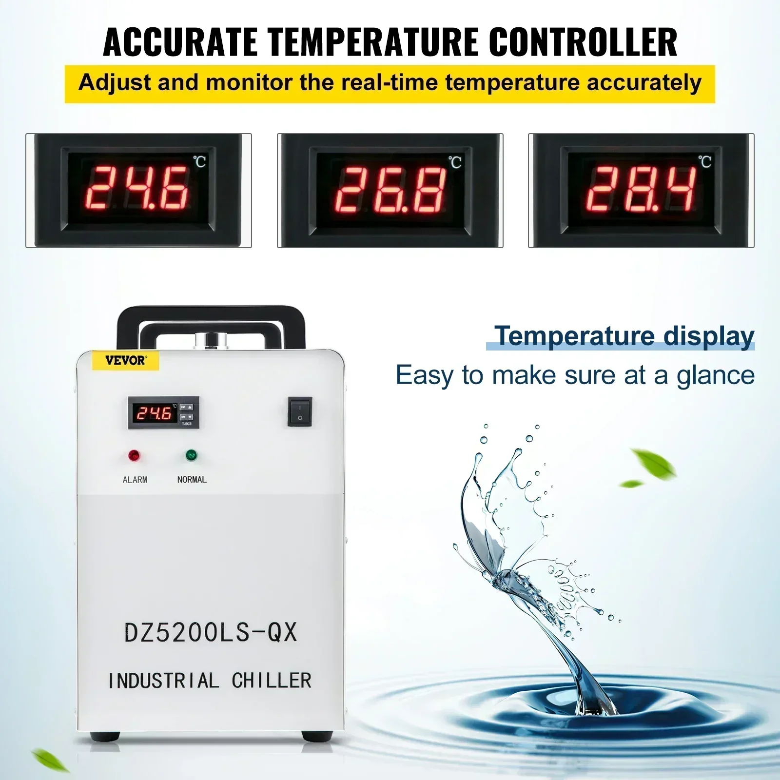 Endüstriyel Soğutma Sistemleri - Laser Industrial Chiller incelemesi ve fiyatı