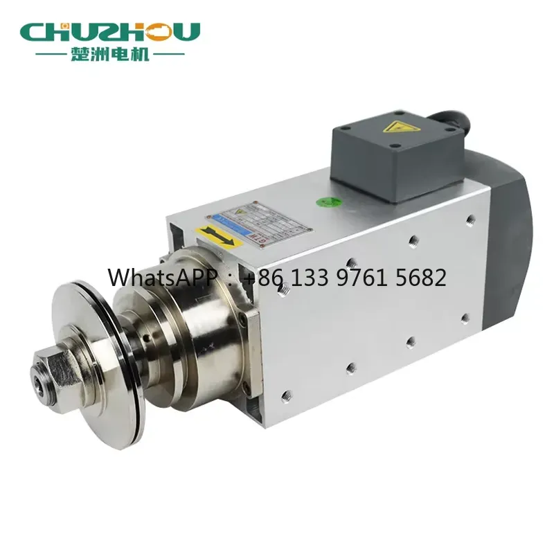 WSQ Hassas Hava Soğutmalı 6000 - Cnc Spindle Motor incelemesi ve fiyatı