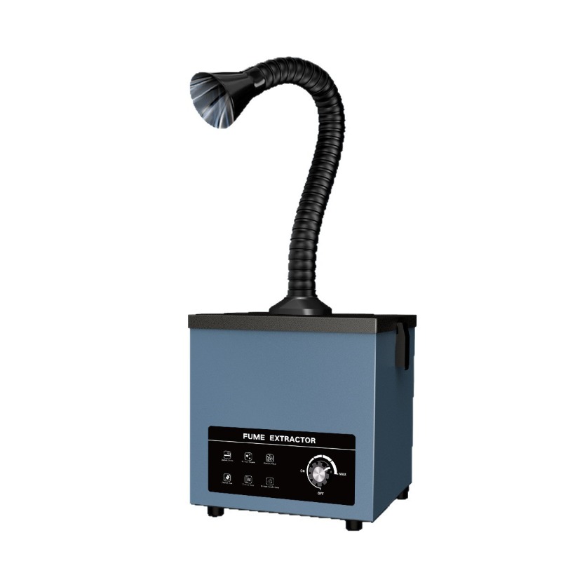 Manuel Lehim Dumanı Emici, End - Laser Marking Machine incelemesi ve fiyatı