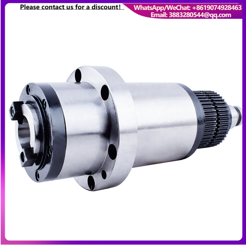 BT30 90mm 6000rpm Silindir Fre - Cnc Spindle Motor incelemesi ve fiyatı