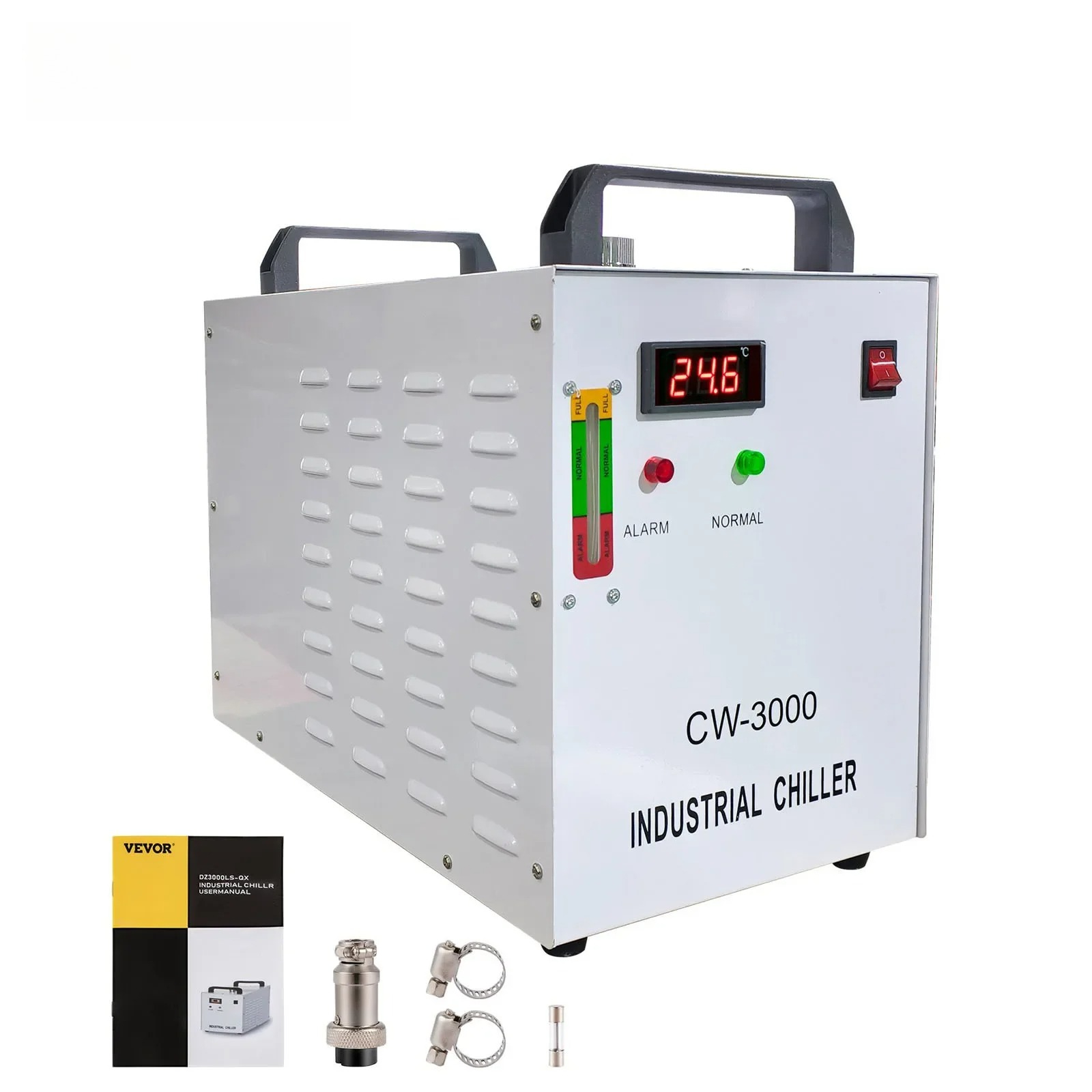 SIHAO CW-3000 Endüstriyel Sını - Laser Industrial Chiller incelemesi ve fiyatı