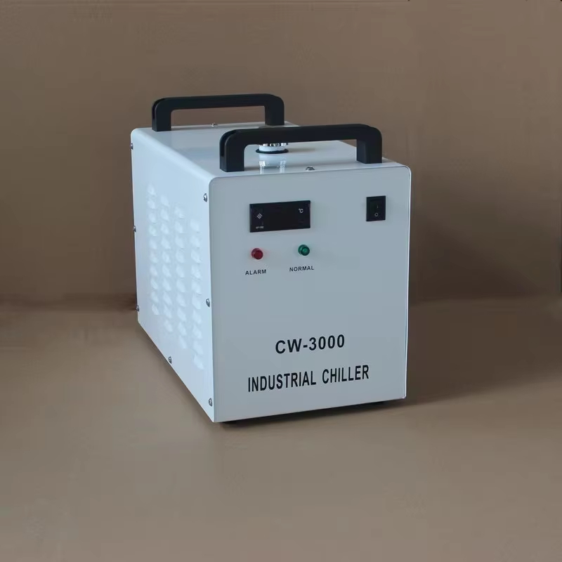 CW3000 CO2 Lazer Soğutma Siste - Laser Industrial Chiller incelemesi ve fiyatı