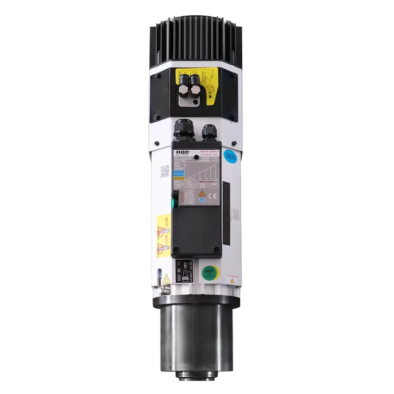 AP01 9KW ISO30 Hava Soğutmalı  - Cnc Spindle Motor incelemesi ve fiyatı